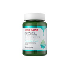 Farm stay 植物莊園 積雪草活膚霜安瓶, 250ml, 1罐