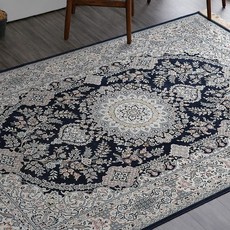 波西米亞民族風深色地毯