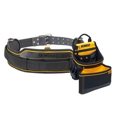 DEWALT 得偉 多功能工具袋 DWST 80905-8+工具腰帶 DWST80908-8, 1個