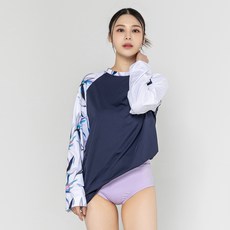 HMUS 女款Nea寬鬆版型長袖防磨衣