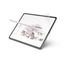 FOZIO 紙質感螢幕保護膜, 單一顏色