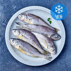 제주어가 참조기 (냉동), 1개, 400g(중,5마리)