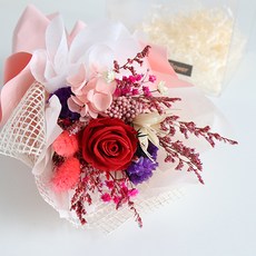 MORIANN 保鮮花束花盒, 混色