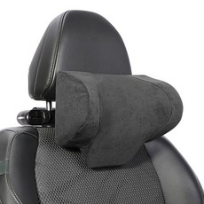 CARTEM 第2代頭等艙頸枕 CT341, 黑色, 1個