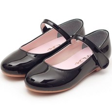 MAMI TREE 女童用 RS 艾琳皮鞋