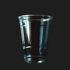 PET 투명 테이크아웃 컵, 1000개입, 1개, 591.4ml