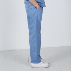 여성용 유폼 레스트스크럽복 베이직 바지