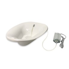 ECOSEN 果凍泡泡坐浴, EBC-455S1, 白色的