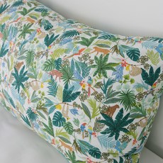 ANDCOTTON 哈瓦那的早晨靠墊套