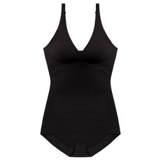 엘라운지 브이핏 누디 젤리 스트링 올인원