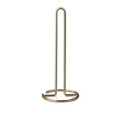 廚房紙巾架, 黃金, 1個