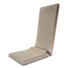 퀸펫 고양이 리필형 월 스크래쳐 세트, 혼합색상, 1개