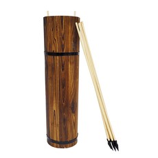 1 級格鬥遊戲套裝槍管 + 箭 10p, 混色, 1套