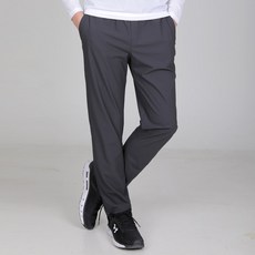 韓國 BUFFALO 男款 BFL Ice Storm 羅紋彈性運動褲 M5SP09