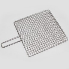 Saeroi Mall 不鏽鋼雙面烤網, 1個
