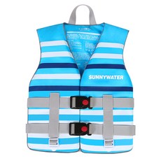 SUNNYWATER 幼兒用游泳輔助用品, 藍色