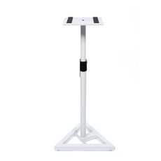 ETSHOP 螢幕喇叭架, 白色, 單一商品