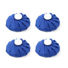 高爾夫運動冷熱敷袋 隨機出貨 21 x 10 cm, 4個