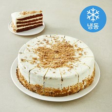 스위트딜라이트 당근케이크 (냉동), 2.5kg, 1개
