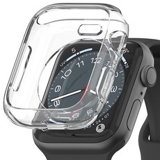 SINJIMORU TPU軟式邊框保護殼, 水晶透明