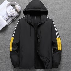 BLACK101 男款 男款 彩色 Tael 防風外套 FC-2318527