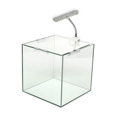 立方體魚缸套組 AMZ-L25, 混合顏色