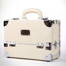 芭芭拉彩妝箱 中型, 魅力寶貝, 1個