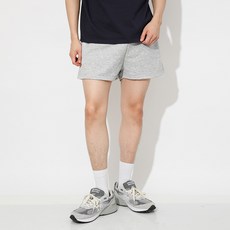 해리슨 남성용 4부 트레이닝 반바지 HA-1043 INT1027