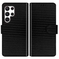 까미또 라인텍스쳐 다이어리 휴대폰 케이스