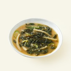 예향 쑥국, 650g, 1개