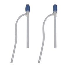 World Clean 強力手動虹吸管幫浦 中型, 強力波紋管式中型手動幫浦, 通用型