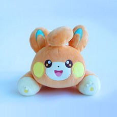 포켓몬스터 빠모 봉제인형 25cm, 20cm, 혼합색상, 1개