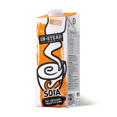 咖啡專用系列豆奶, 1瓶, 1L