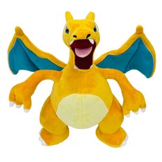 口袋妖怪噴火龍娃娃, 25cm, 混色