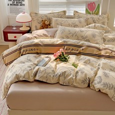 UNHEVE 日常舒適被套, 02 夢想花園