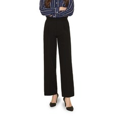 金瑪尼亞 女款神奇細褶寬版西裝褲 WJL-014