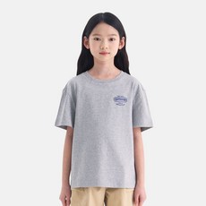 아웃도어프로덕츠 키즈 에센셜 백그래픽 반팔 티셔츠 OD262ISS02