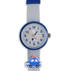 MLB 兒童手錶 洛杉磯道奇隊款