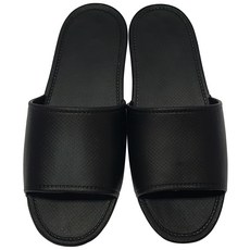 Ugby EVA 經典室內拖鞋, 黑色, 1個