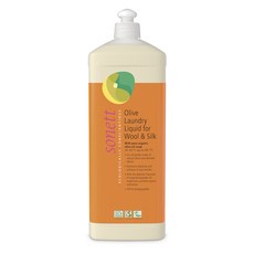sonett 律動 環保橄欖柔和洗衣精, 1L, 1入