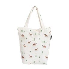 Coney Island 印花多功能手提包, Moose Elk