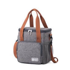 Star Sub 口袋便當袋, 灰色