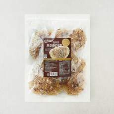 해맑은푸드 참쥐포 조미쥐치포, 1개, 500g(중)