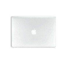애니클리어 프리미엄 맥북 하드케이스 뉴애어 A2337, 투명, 1개