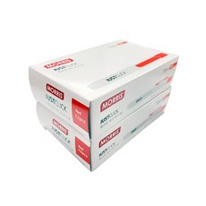 Justclick 白板筆 M 12入, 紅色, 2盒