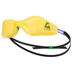 GCASE 智慧型泳鏡盒, 1個, 冰檸檬