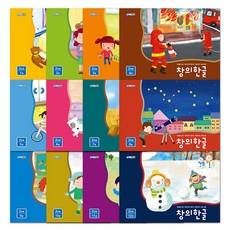 創意韓文第2階段全套12冊, Smart Kinder