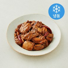 요리락 저당 안동식 순살찜닭 (냉동), 1개, 500g