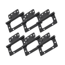 Illugen門用折疊式鉸鍊 長 ANGE-4350, 6個