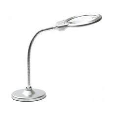 E.T.Shop 大型鵝頸檯燈放大鏡, 1個